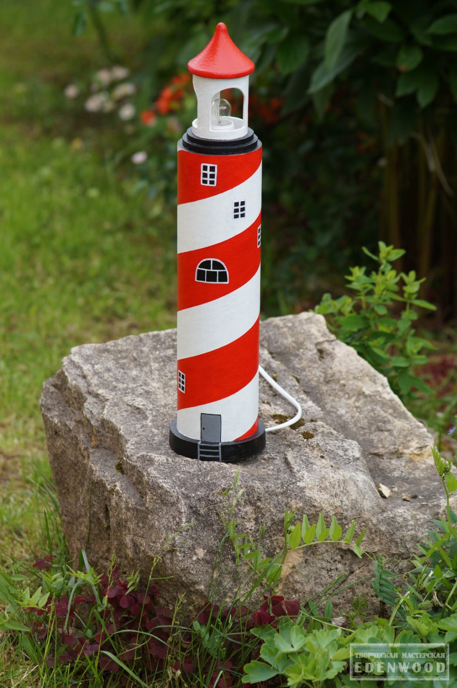 Фонарь маяка 1800