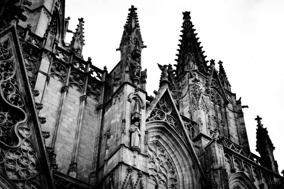 Северная Готика архитектура
