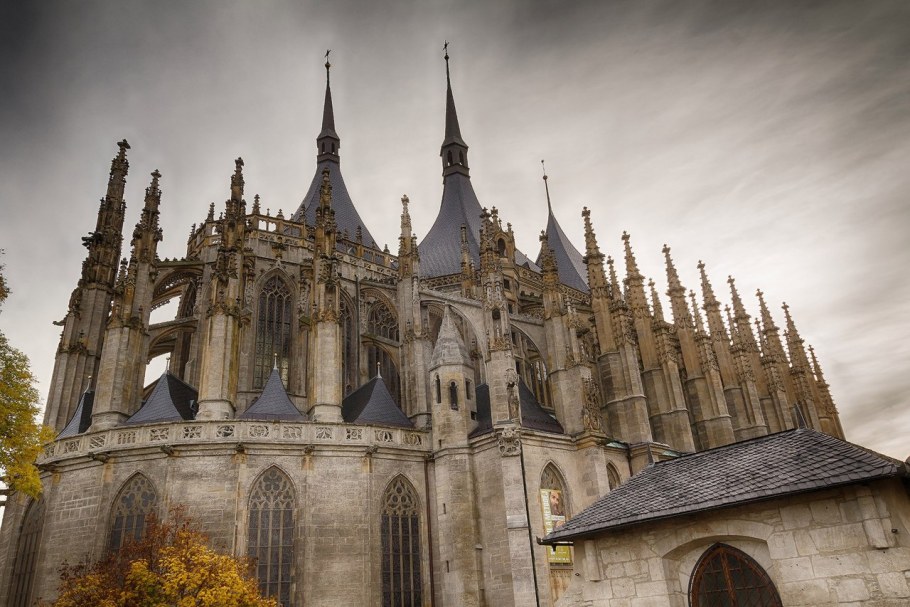 Готика архитектура Готический собор