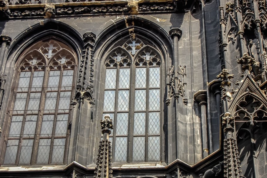 Линкольнский собор фасад