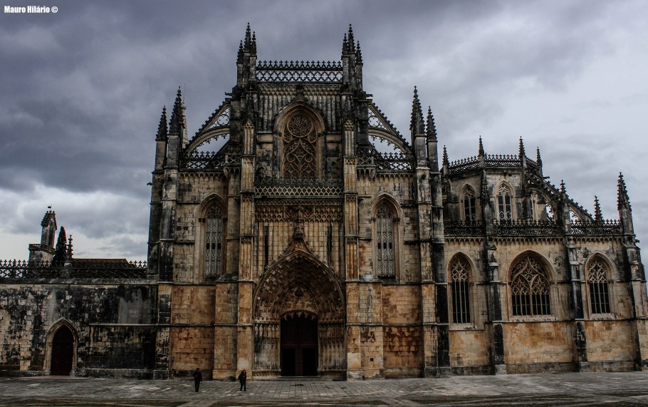 Готика в архитектуре средневековья