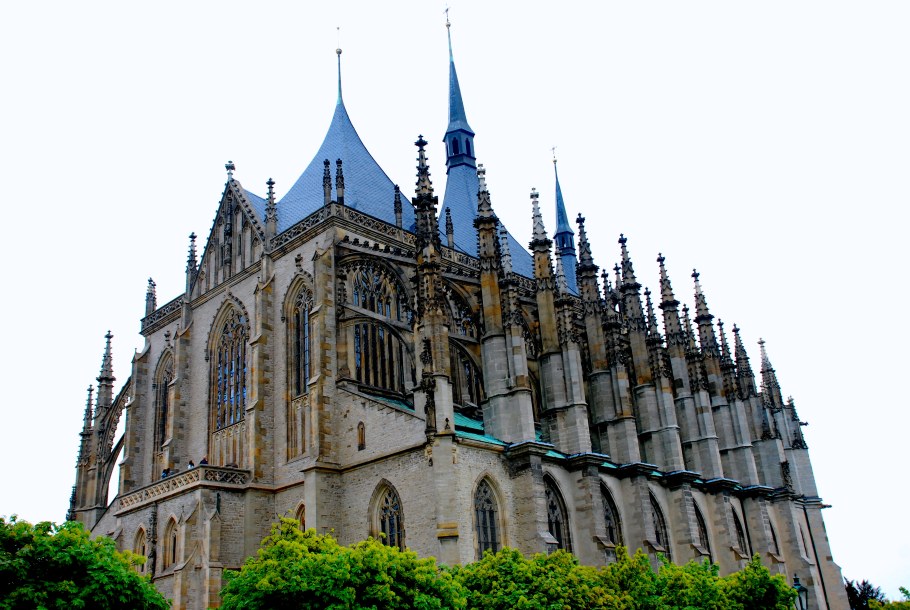 Собор Святой Варвары