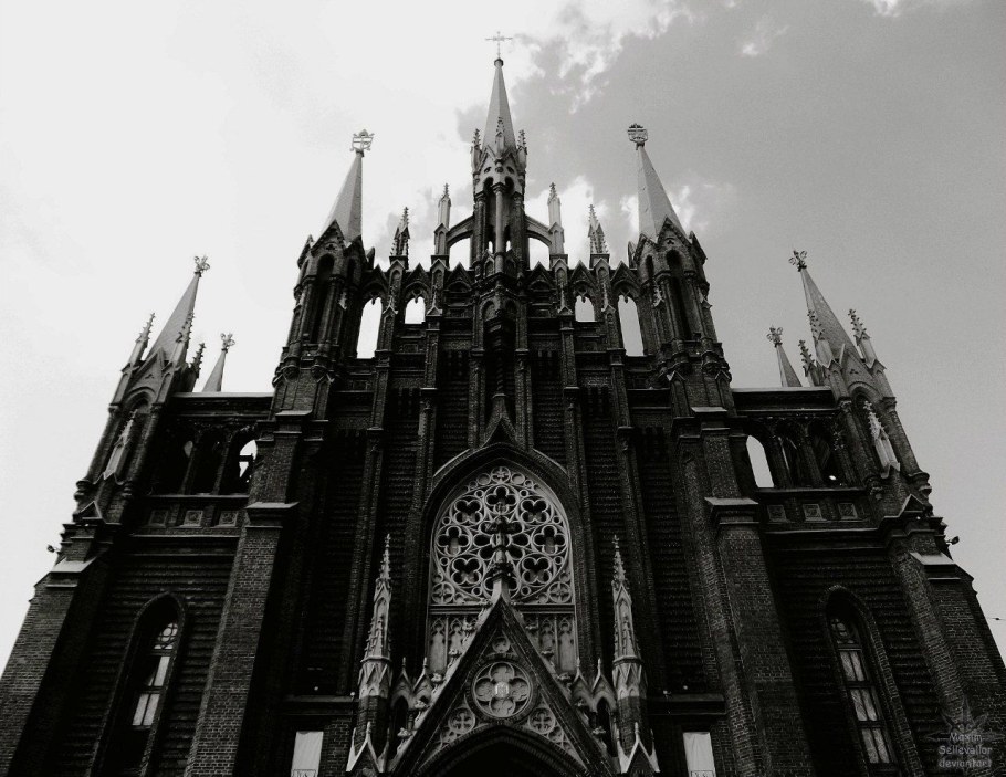 Архиепархия Божией матери в Москве