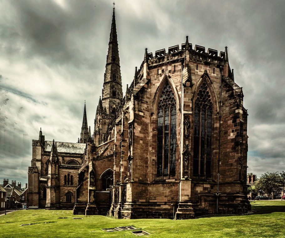 Неоготический собор Оула