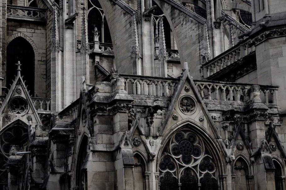 Пинтерест Готика архитектура