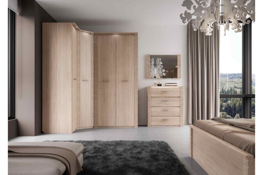 Спальный гарнитур Элана Мебельград