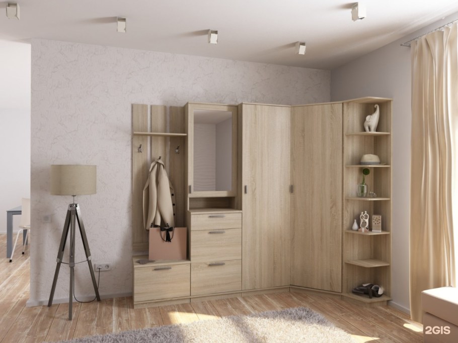 Прикроватная тумба Элана бодега