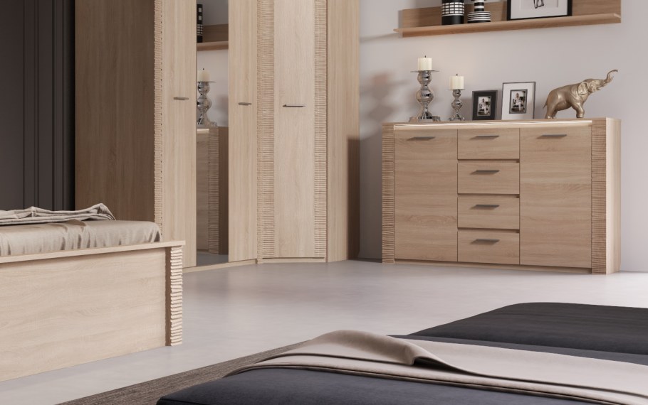 Комод Элана 1400