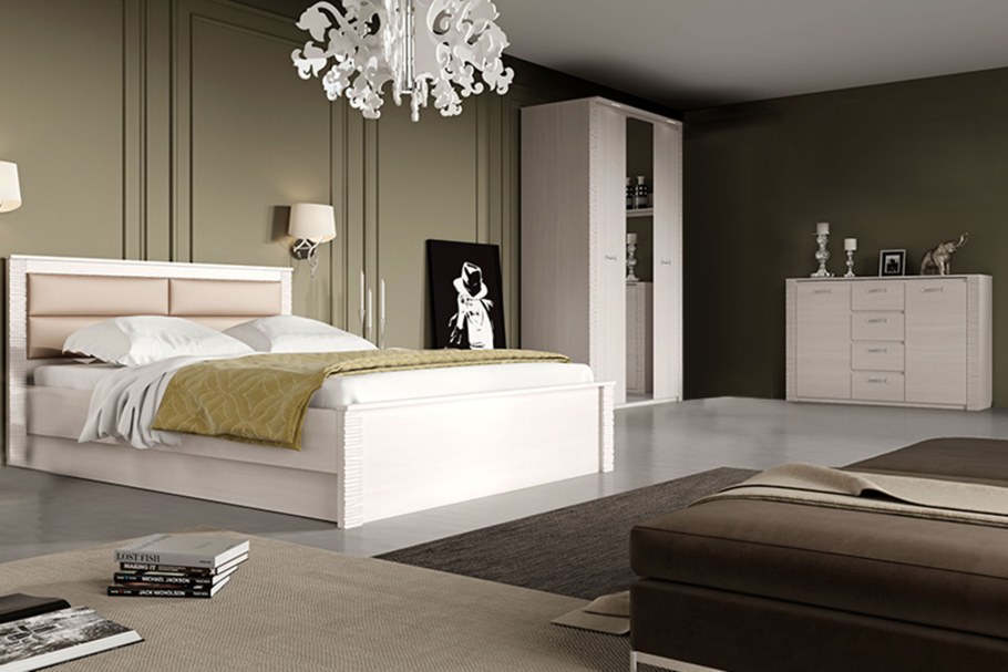 Шкаф угловой Элана дуб сонома