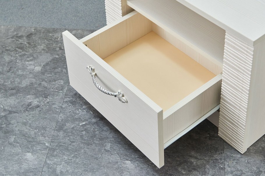 Тумба ТВ Элана бодега белая