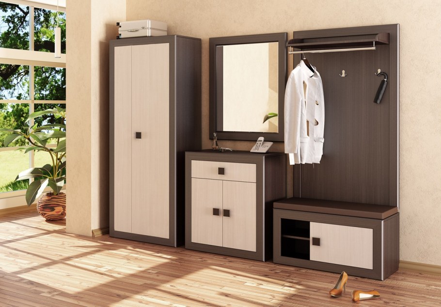 Прихожая Лотос Боровичи