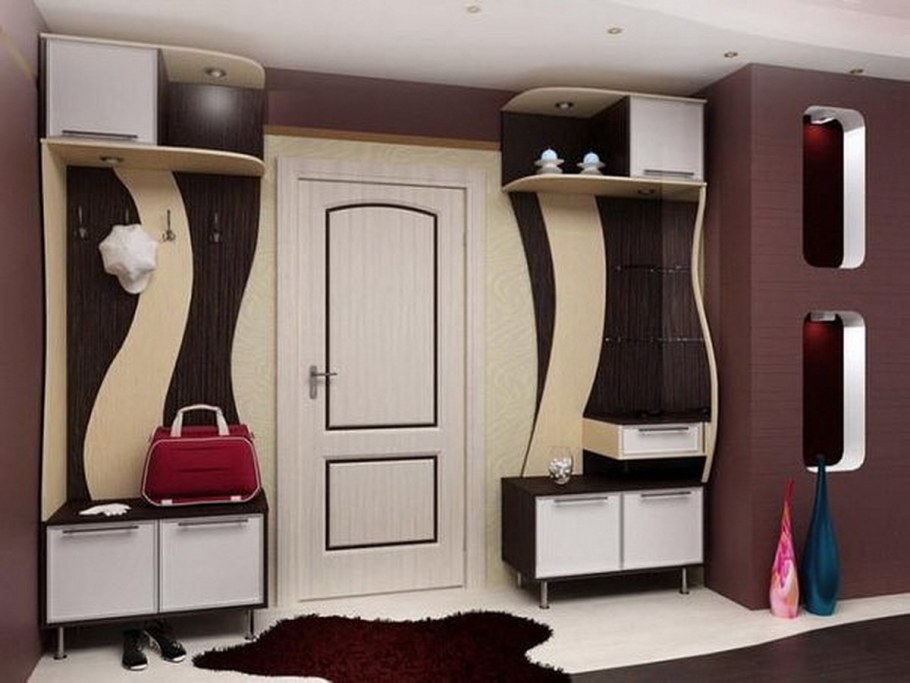 Шкаф в прихожую