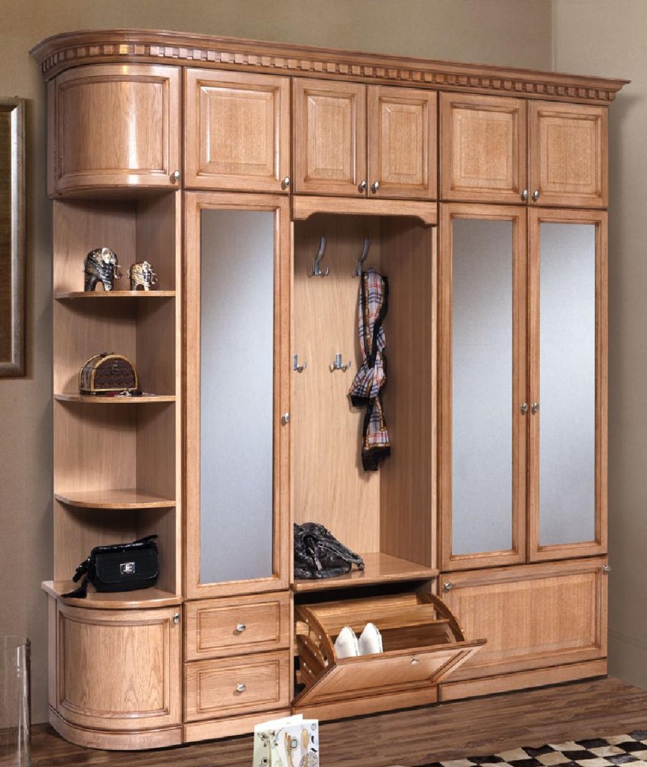 Шифоньер Командор