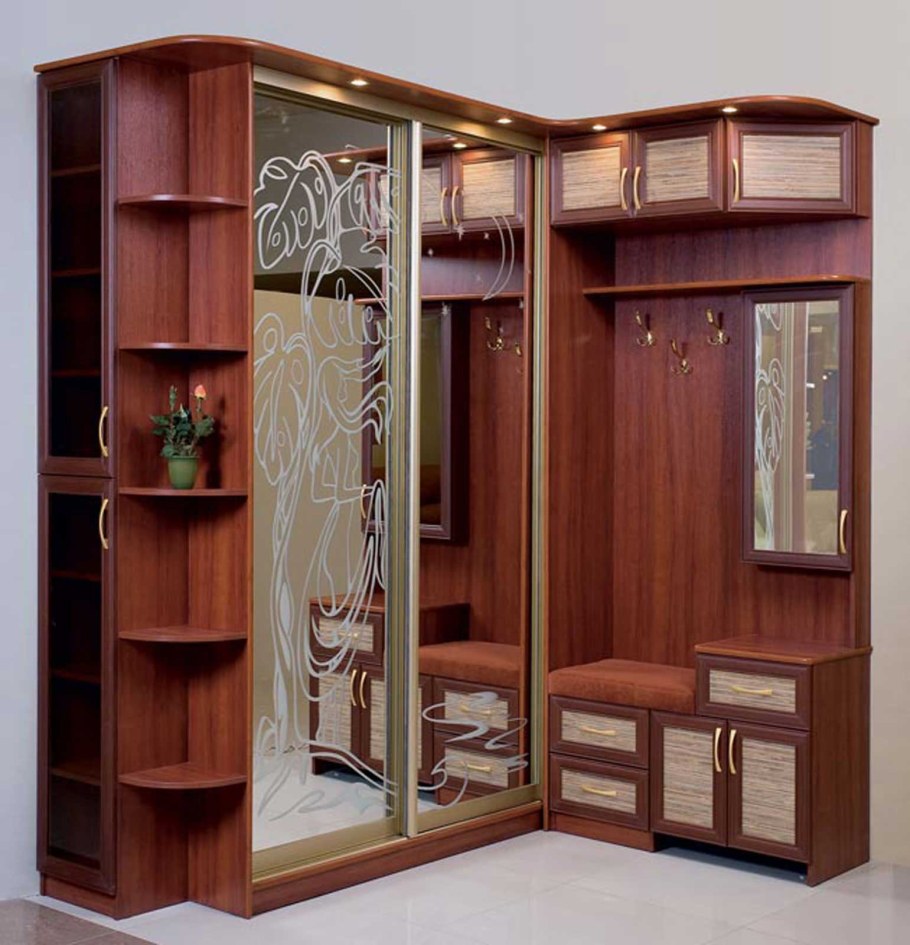 Мебель в прихожую