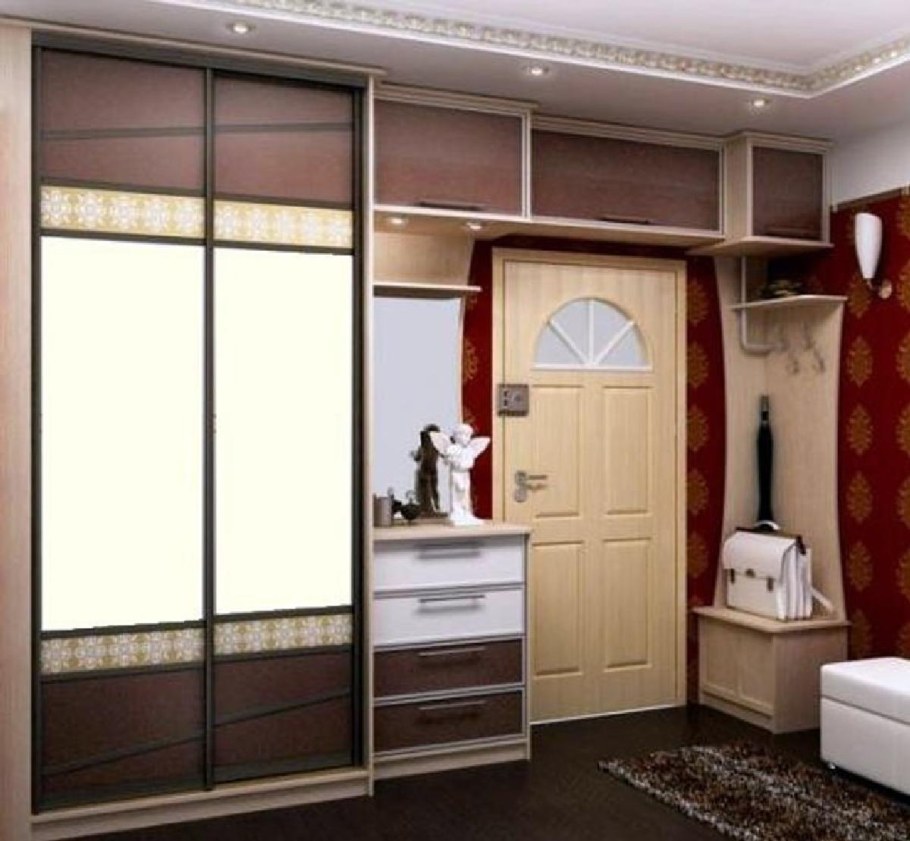 Модули прихожая Ника Пеликан