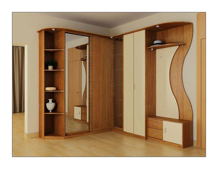 Шкаф-купе в прихожую