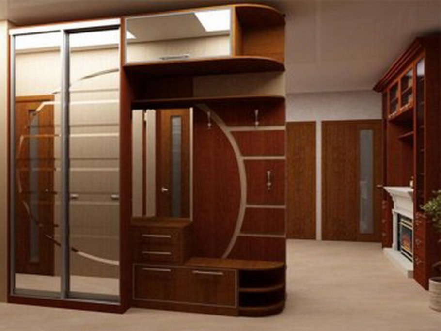 Шкаф в прихожую