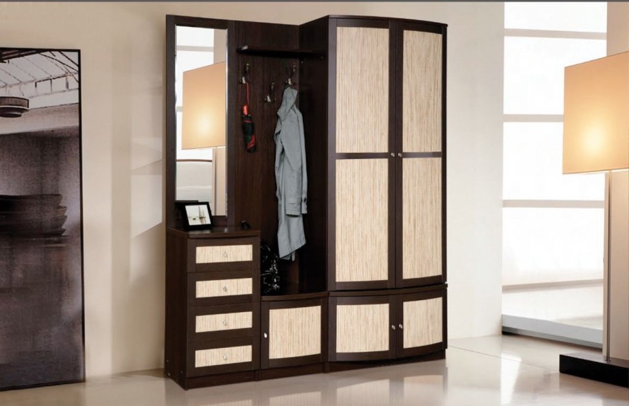 Шкаф в прихожую