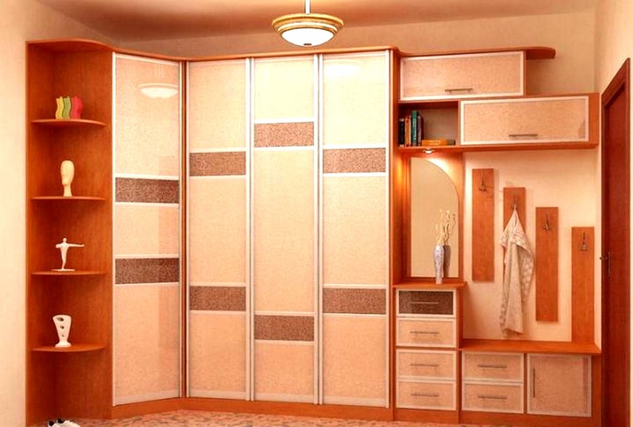 Мебель в прихожую