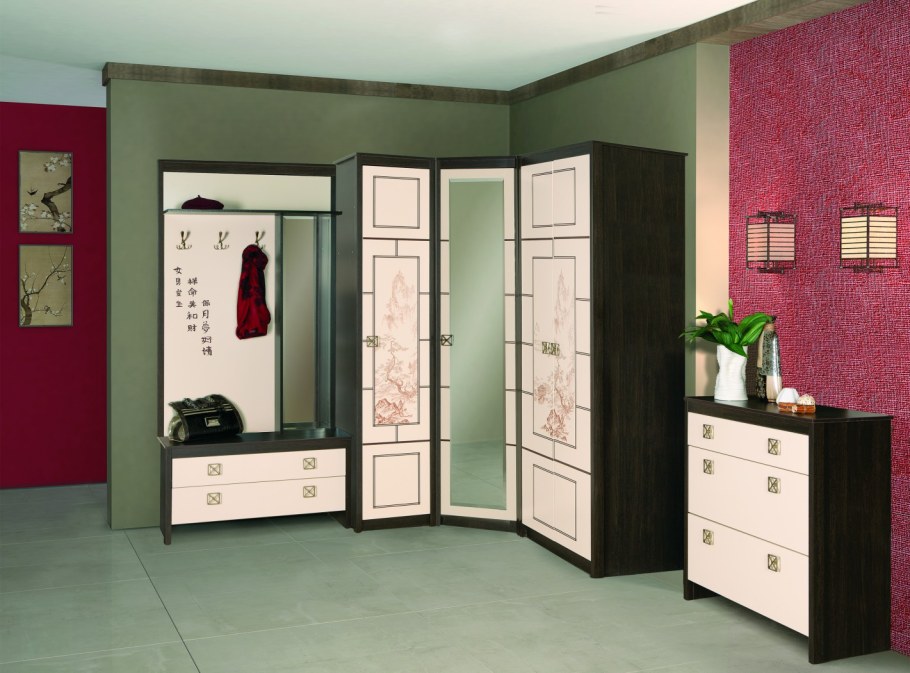 Шкаф в прихожую