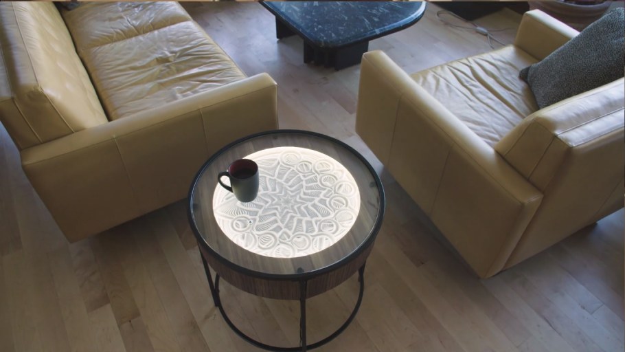 Журнальный столик Sisyphus