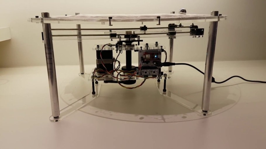 Журнальный столик Sisyphus