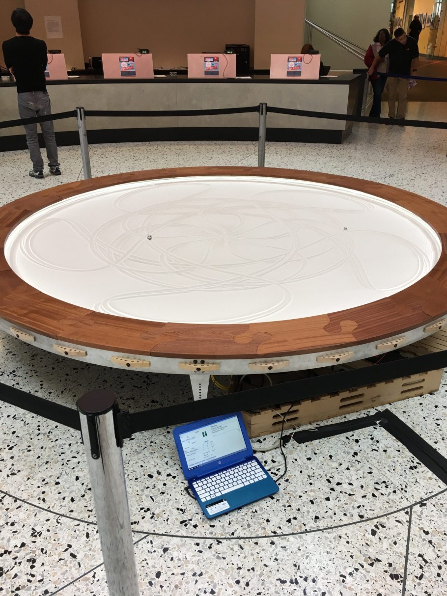 Столик Sisyphus