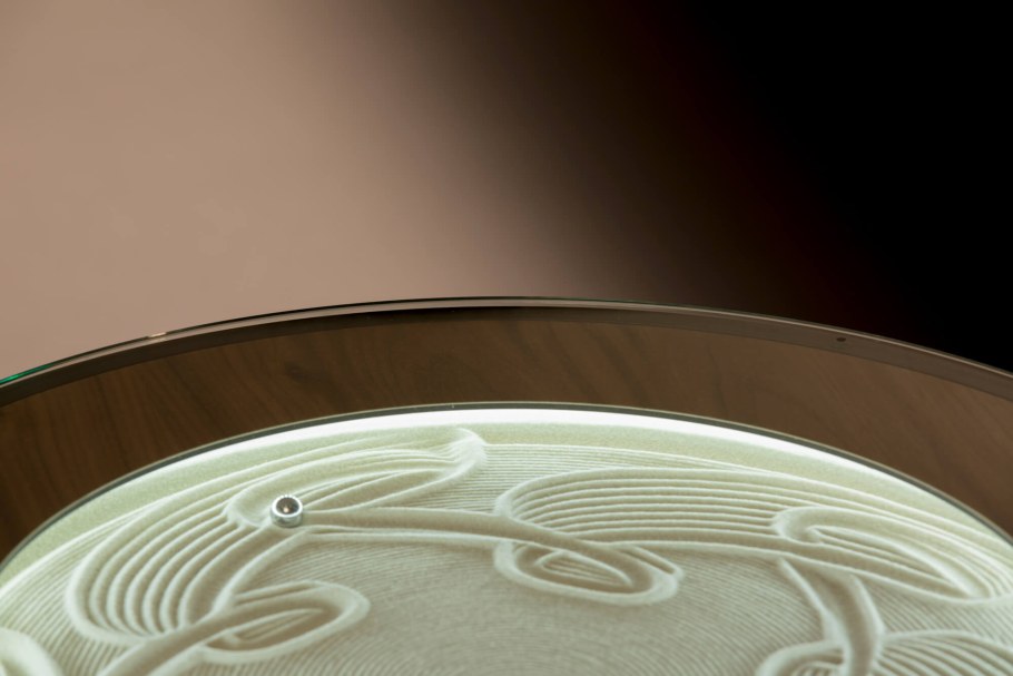 Кинетический стола Sisyphus