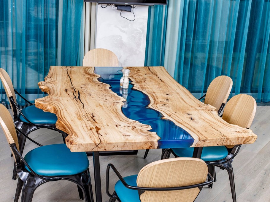 Эпоксидная смола River Glass