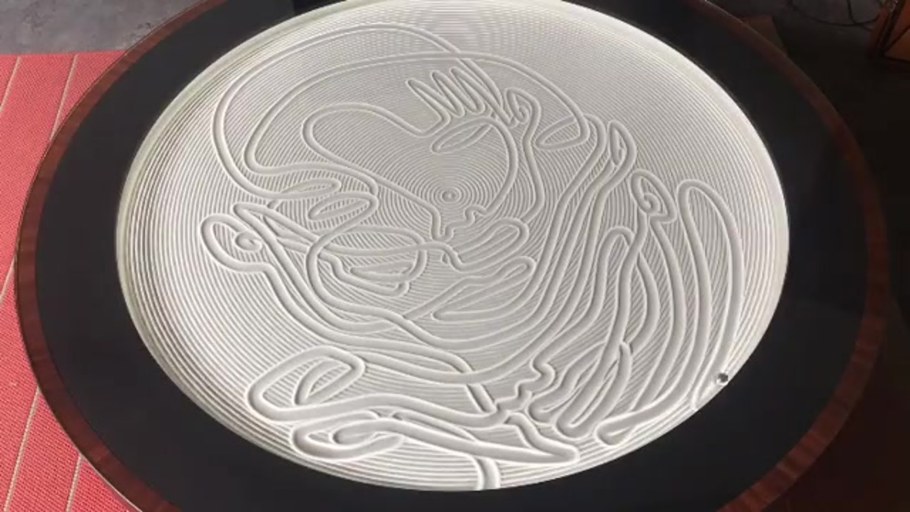 Кинетический стола Sisyphus