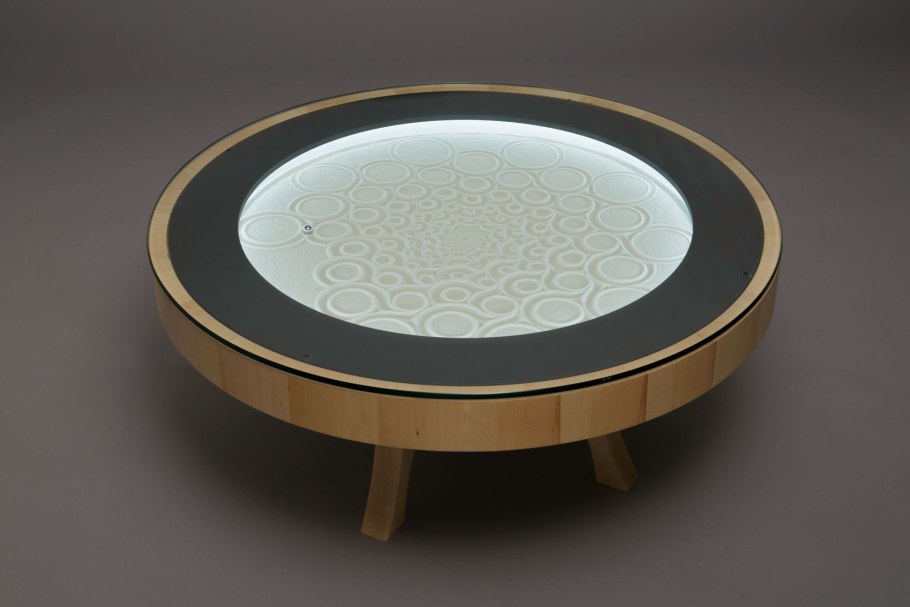 Кинетический стол