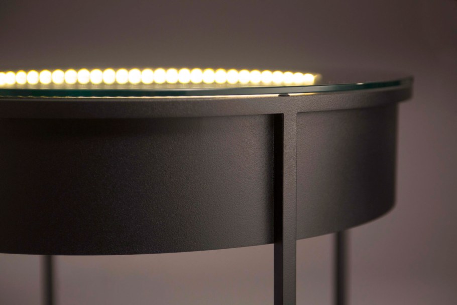 Кинетический стол