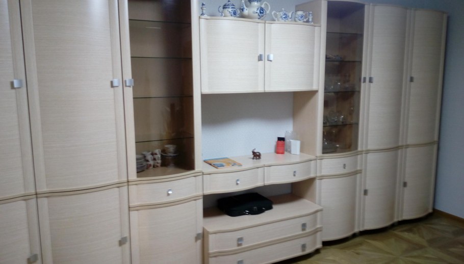 Монтаж мебели