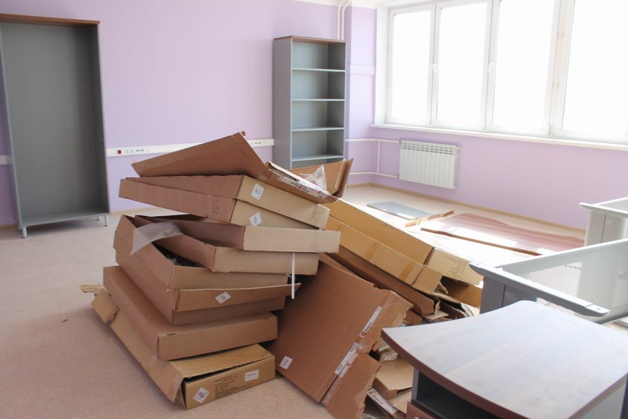 Установщик кухонной мебели