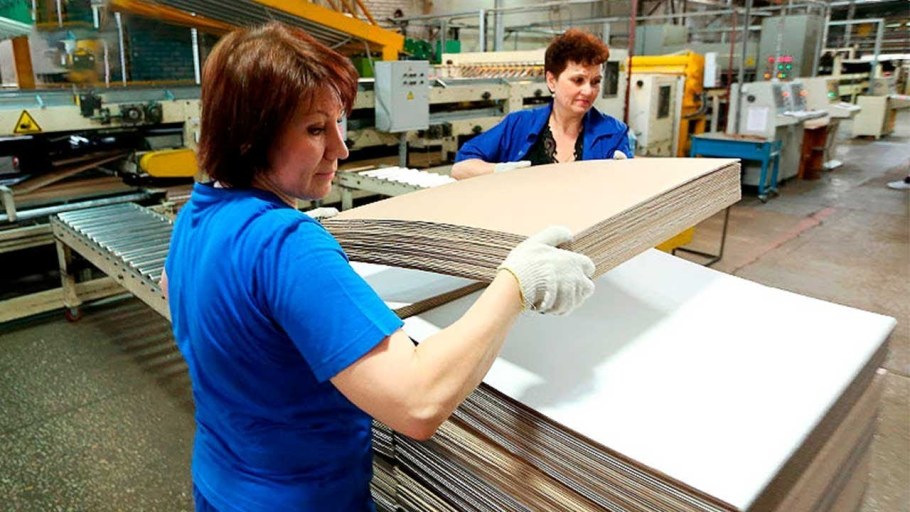 Сборка корпусной мебели