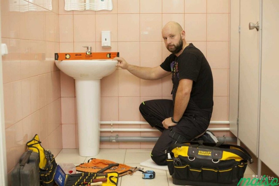 Сборка корпусной мебели