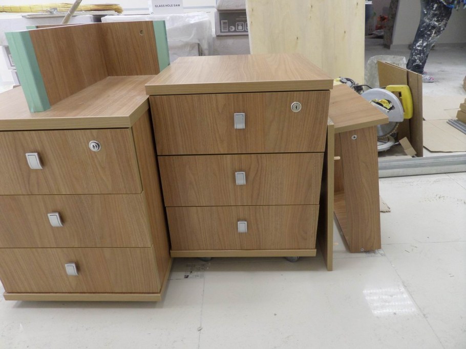 Шкаф 3х СТВ. Дуб сонома