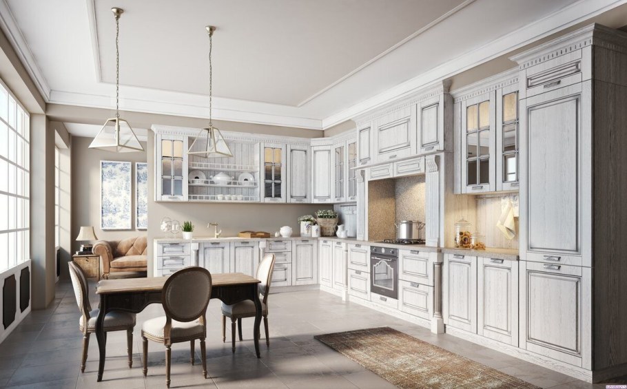 Гарнитур Белла хофф