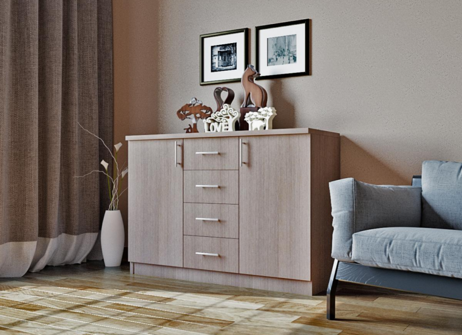 Амели сб-2728 комод