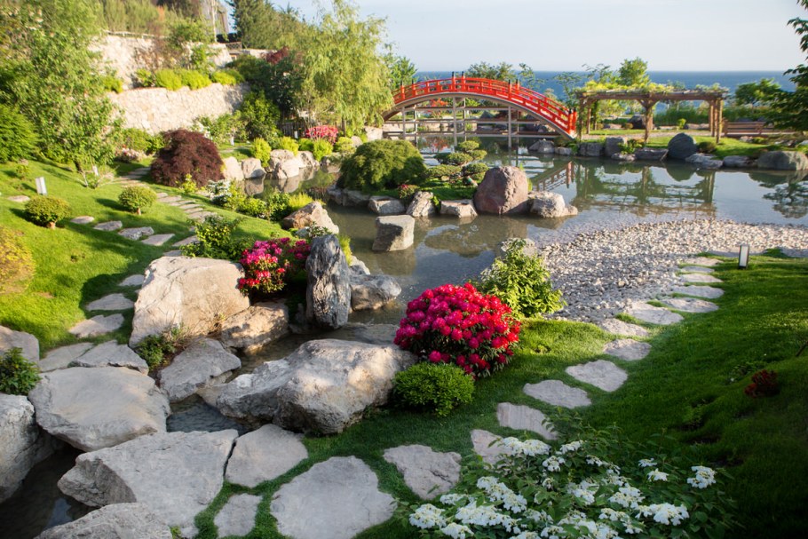 Сад Сюккэйэн