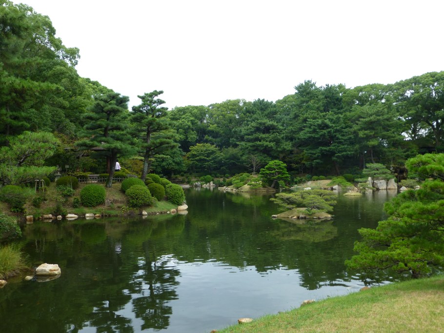 Nijo Castle Gardens