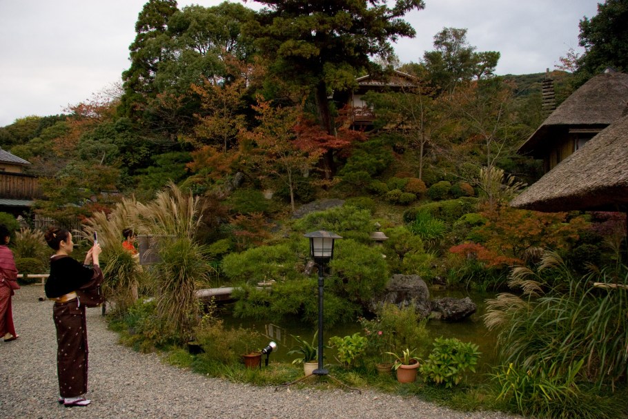 Сад камней покрытие