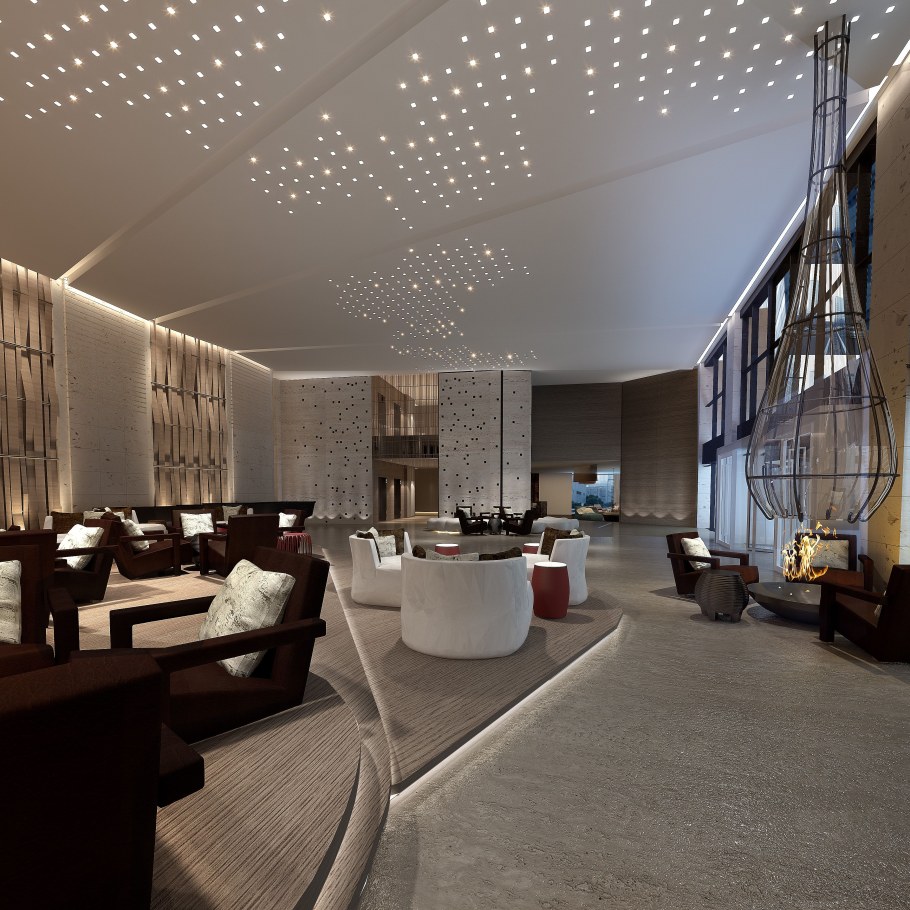 Светодиодная подсветка в интерьере