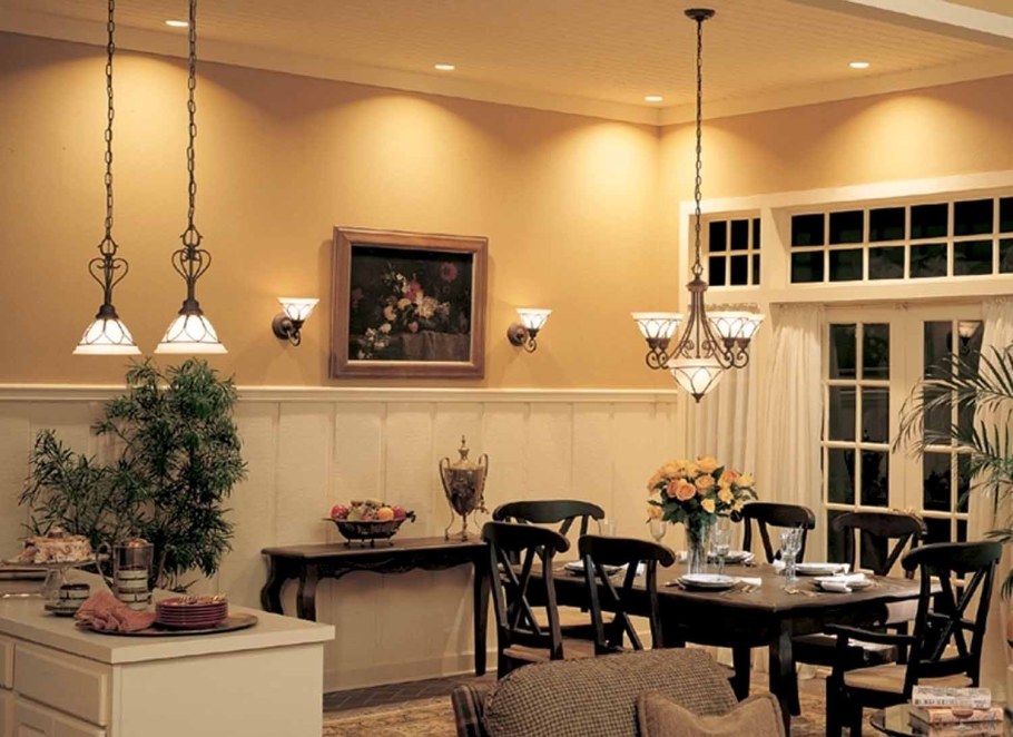 Дизайнерское освещение