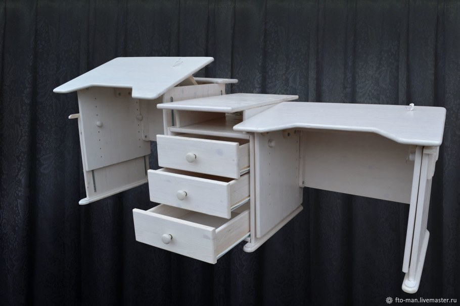 Двойная парта