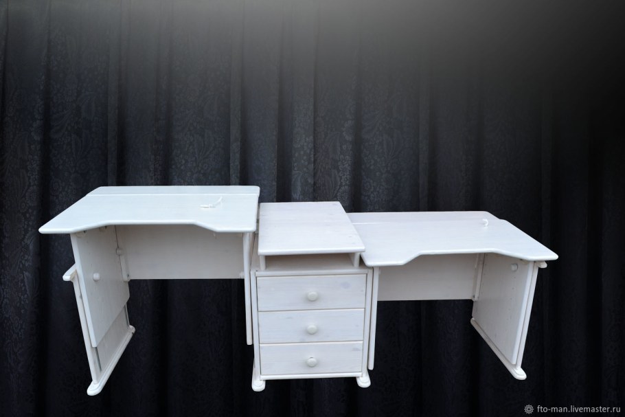 Двойные парты для детей