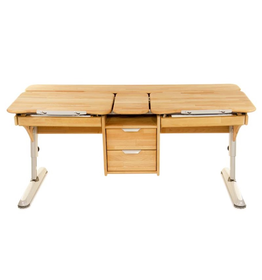 Парта Pondi Эргономик для двоих
