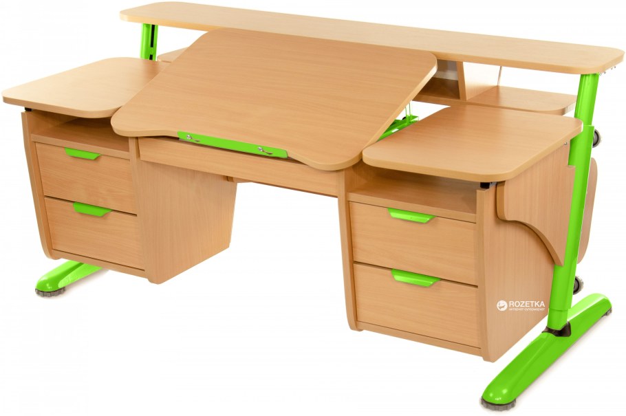 Pondi Эргономик с тумбой