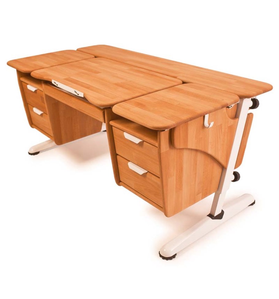 Стол Pondi Эргономик с тумбой