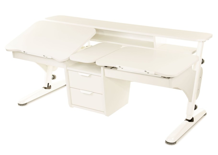 Парта Pondi Эргономик для двоих